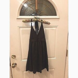 Victoria Secret’s Summer Halter Mini Bra Dress Size small